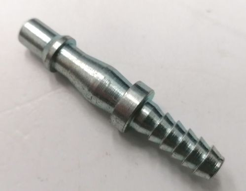 Male Adaptor Shanked Tail 3/8Id (3) - Duchy Fasteners