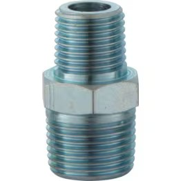 Reducing Union 3/8 To 1/4 (Single) - Duchy Fasteners