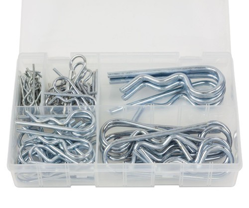R-Clips Assortment Box (75Pce) - Duchy Fasteners