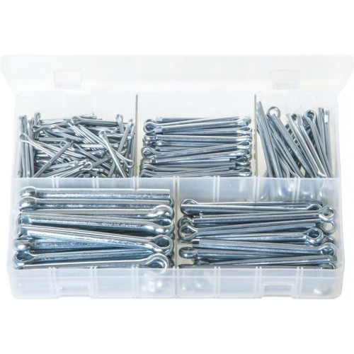 Assorted Mini Blade Fuses (Qty 200) - Duchy Fasteners