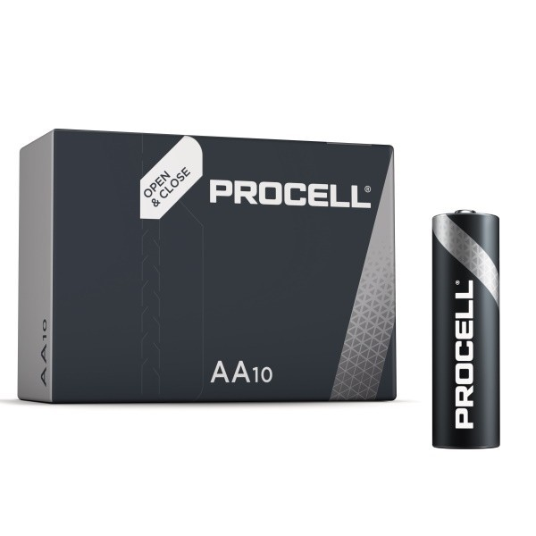 9v New Industrial Batteries (10)