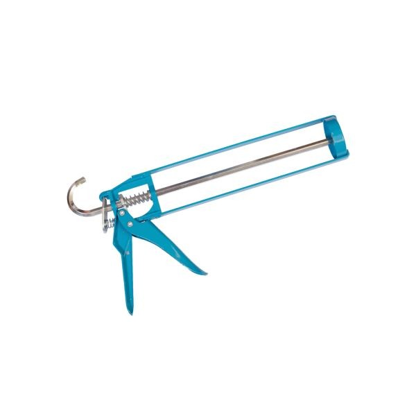 Silicone Gun 400Ml (Turquiose) - Duchy Fasteners