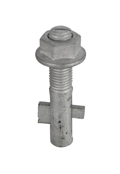 M20 X 110Mm - Blind Bolt 10.9 Hot Dip Galvanised - Duchy Fasteners