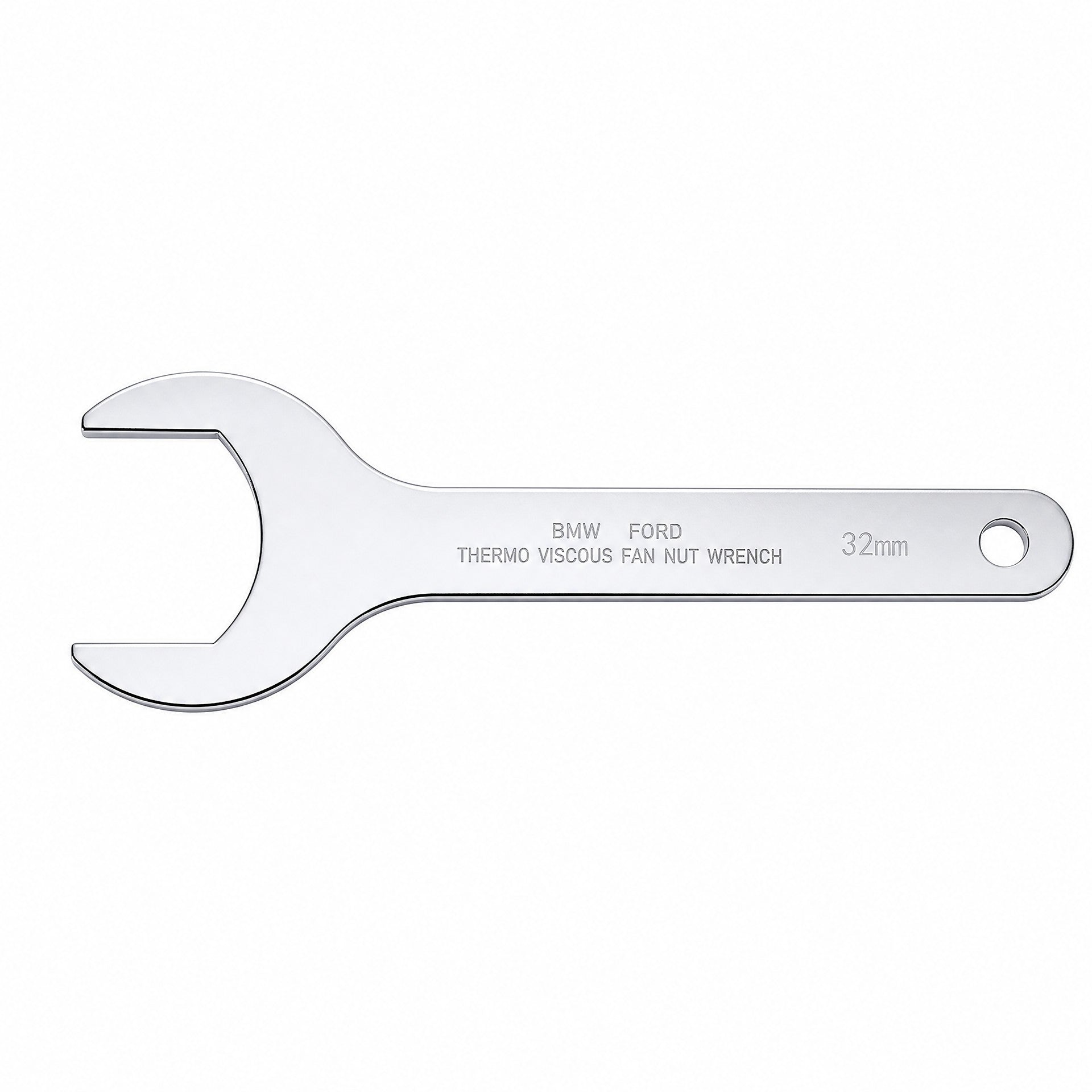 BMW AND FORD THERMO VISCOUS FAN NUT WRENCH, 32MM