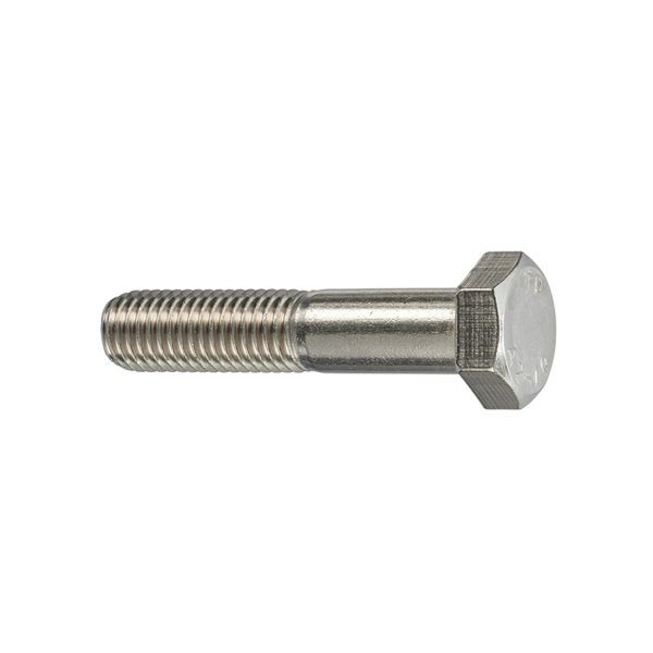 M10 x 220mm - Hex Head Bolt A2 - Duchy Fasteners