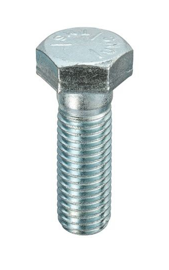 5/8"-11 UNC HEX DIE NUT