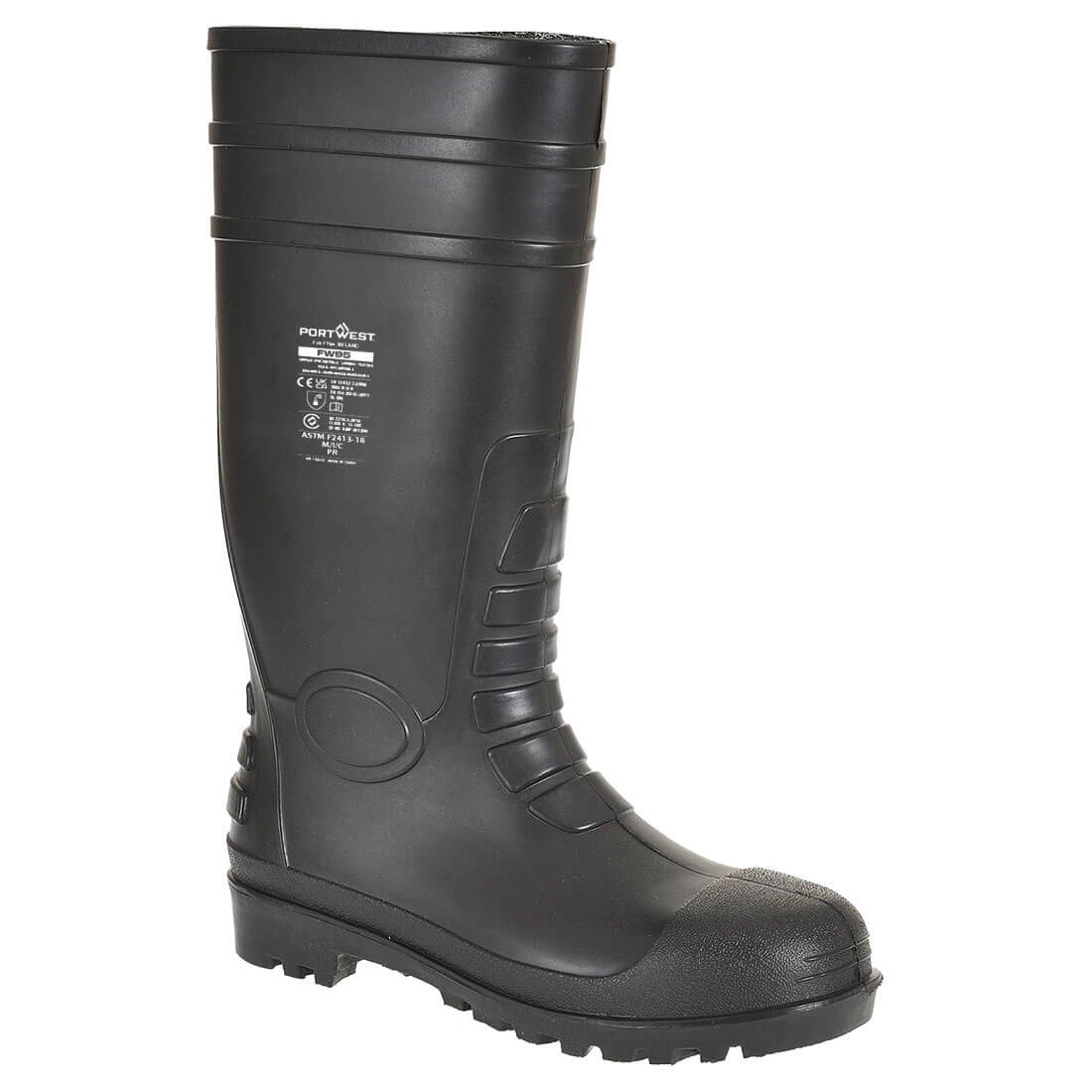 Portwest Safety Wellies Size 14 - Duchy Fasteners