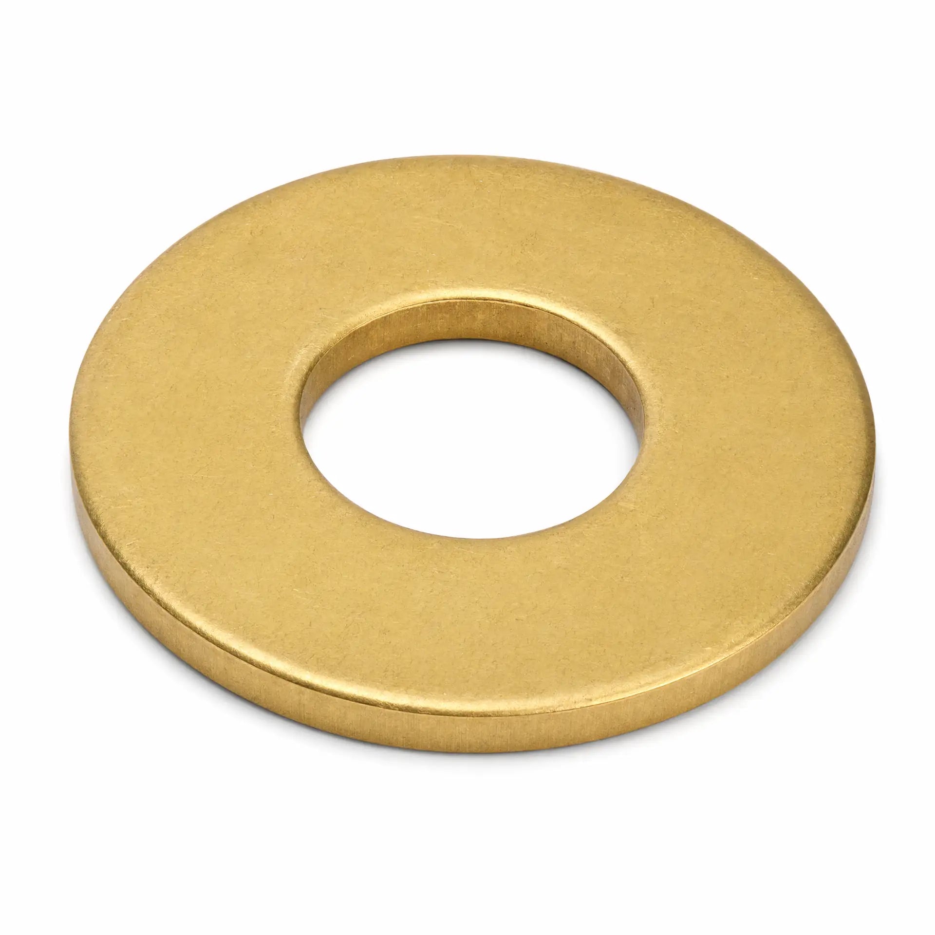 FORM B BRASS FLAT WASHERS BS 4320