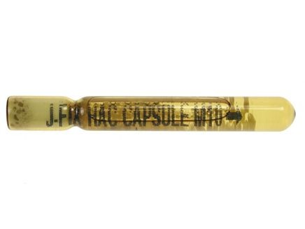 M12 X 110Mm Resin Chem Hammer-In Capsule - Duchy Fasteners