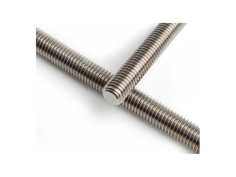 card a2 304 studding allthread stainless steel rod