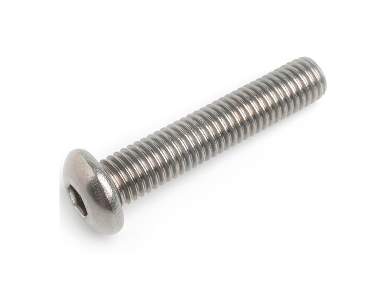 card a4 316 socket screws allen key machine screws