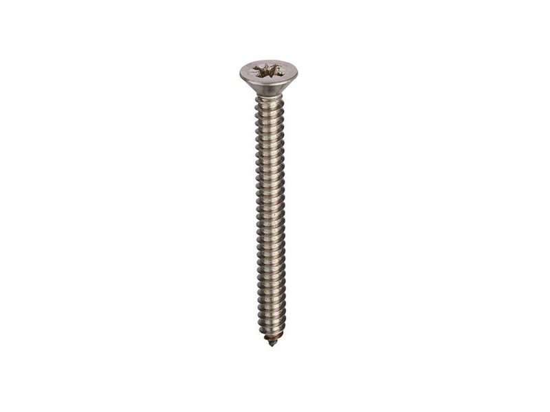 card a4 aisi 316 self tapping screws pozi torx slotted