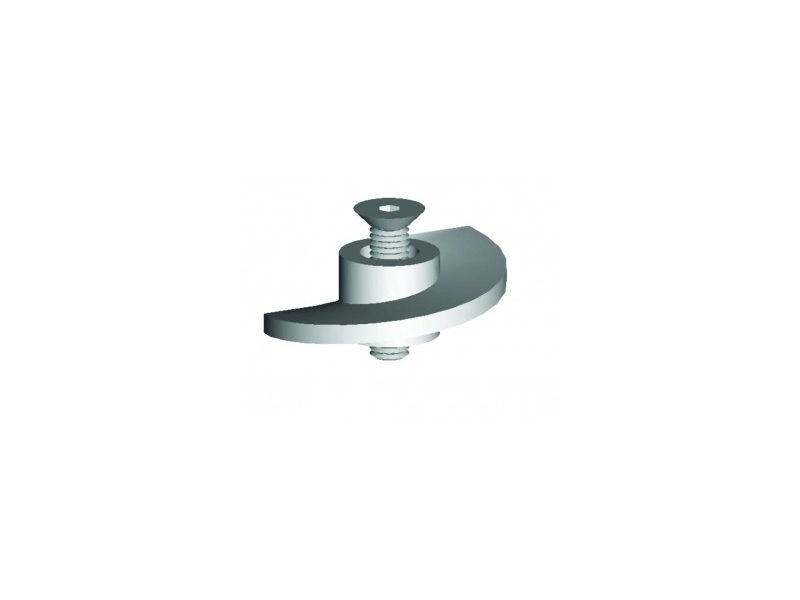 card cantilever arms