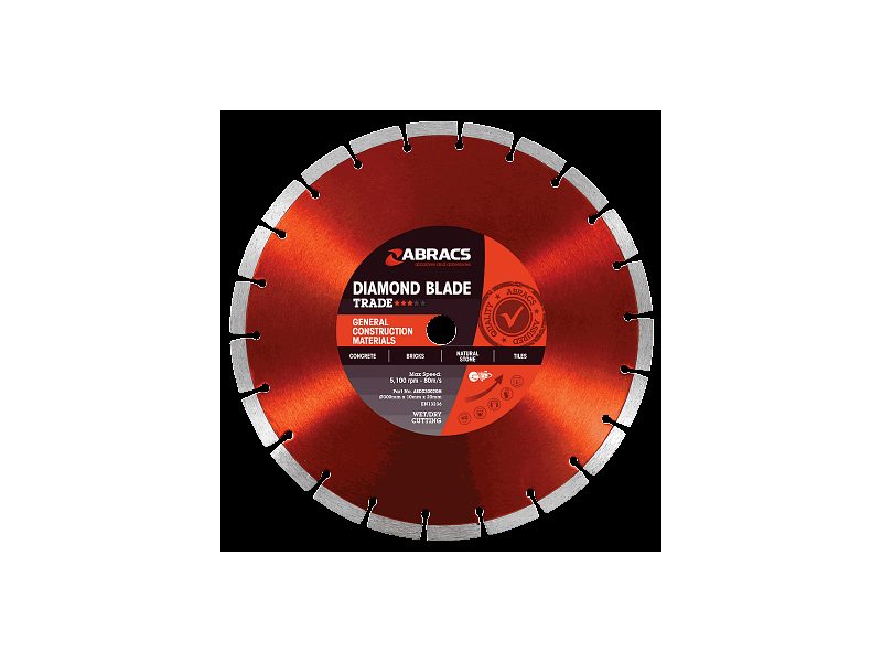 card diamond blade cutting discs