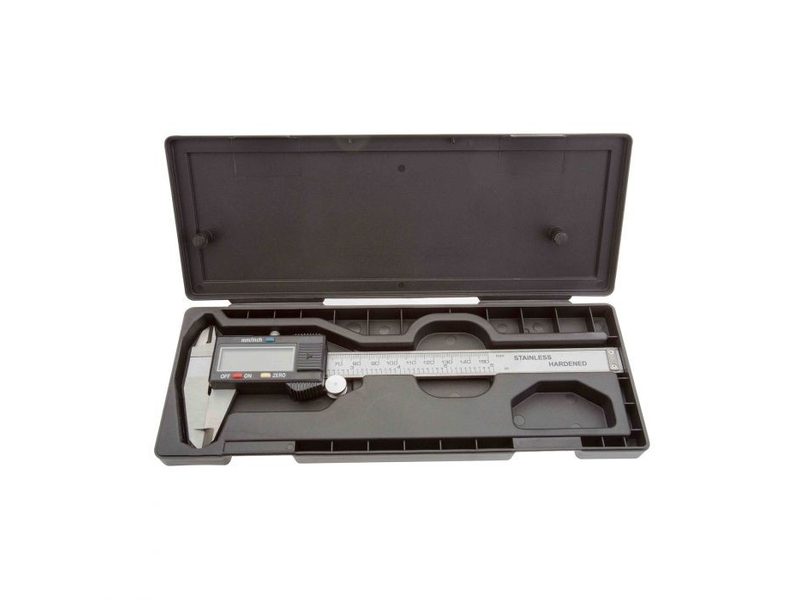 card digital calipers old