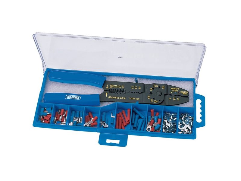 card electrical tools old