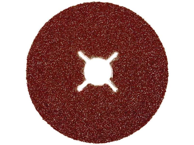 card fibre sandind discs