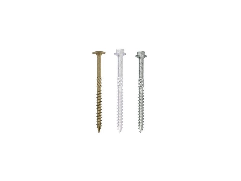 card index timber screws