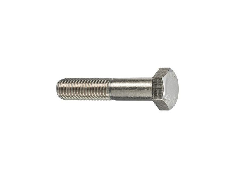 card metric a2 stainless steel bolts 304 grade