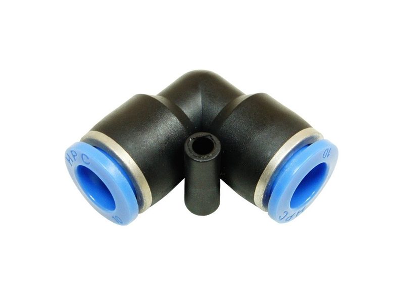 card push fit connectors