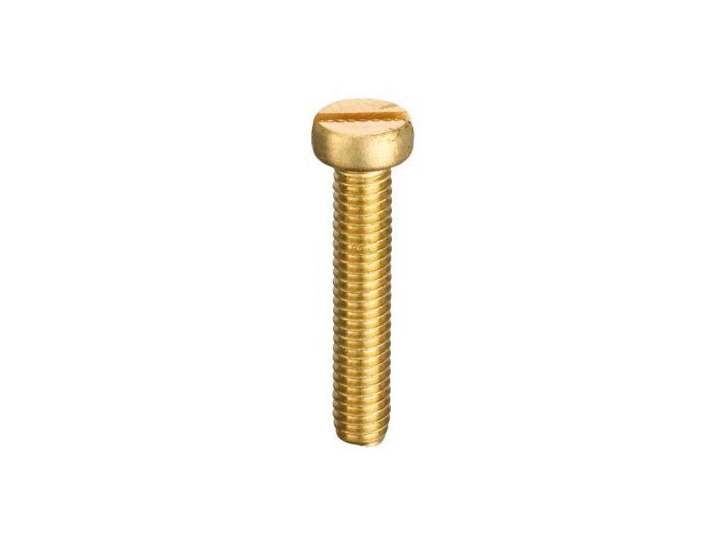 card slot cheese mc brass