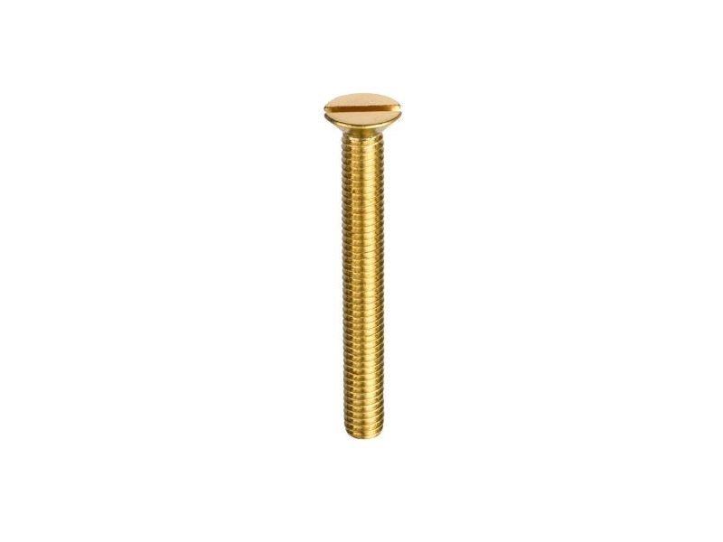 card slot csk mc brass