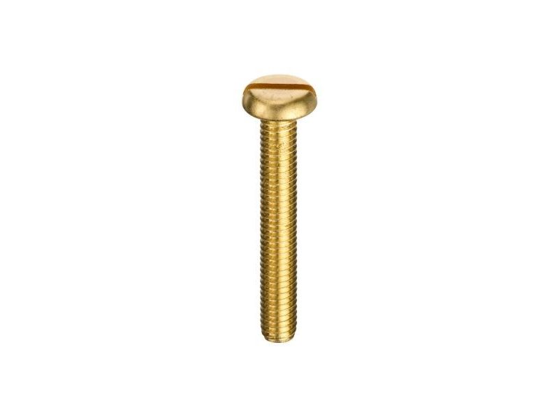 card slot pan mc brass