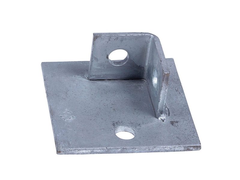 card steel base plates