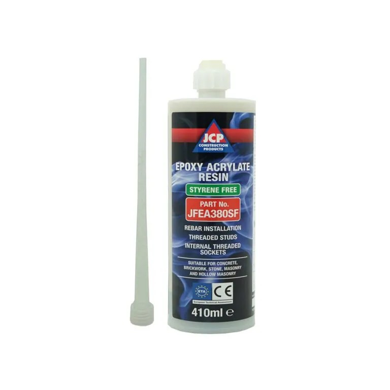Epoxy Acrylate Resin Grey S/F 410Ml - Duchy Fasteners