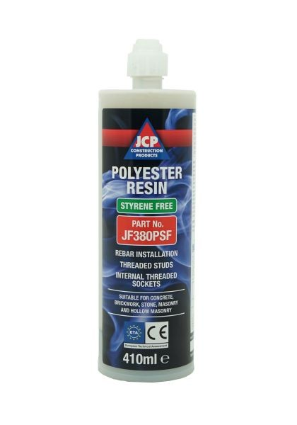 Polyester Resin Grey 410Ml Styrene Free - Duchy Fasteners