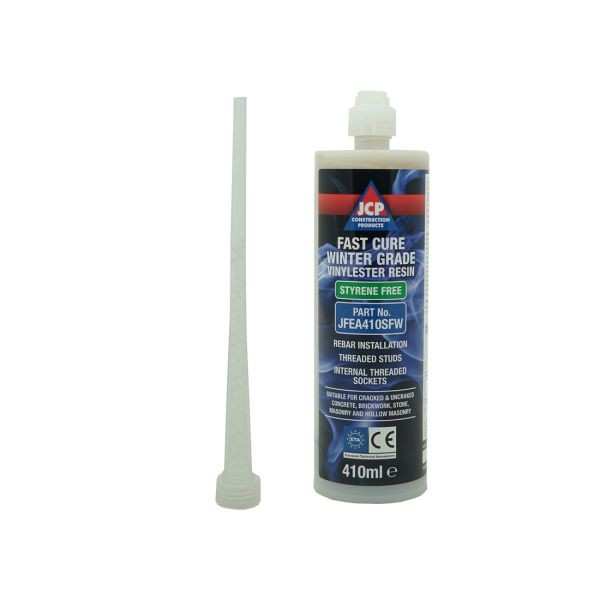 Vinylester Winter Grade Resin 410Ml - Duchy Fasteners