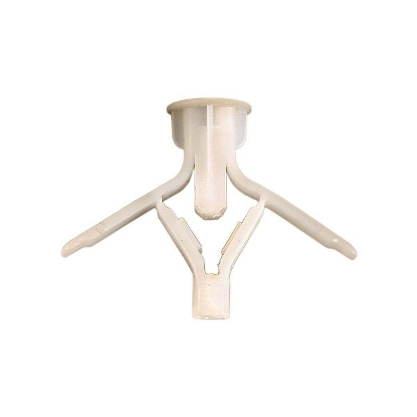 Plastic Toggle 10-12 Wall Thick (6-8G) - Duchy Fasteners