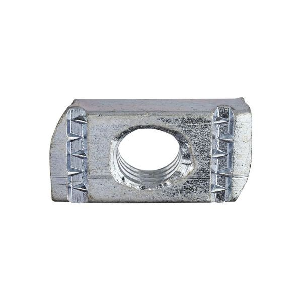 M12 Long Spring Channel Nut A4 - Duchy Fasteners