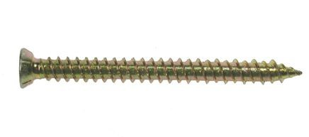 COUNTERSUNK CONCRETE SCREWS
