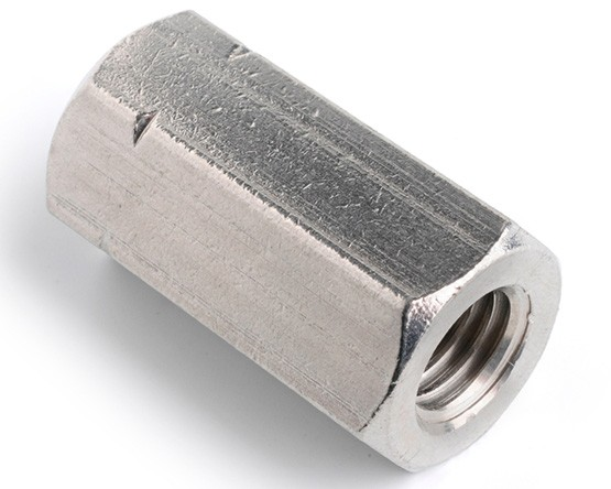 M10 - Studding Connector A4 - Duchy Fasteners