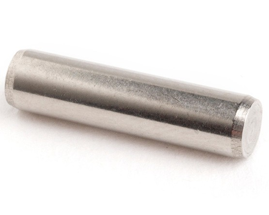 M14 x 200mm - Stainless Steel Dowel Pin A2 - Duchy Fasteners
