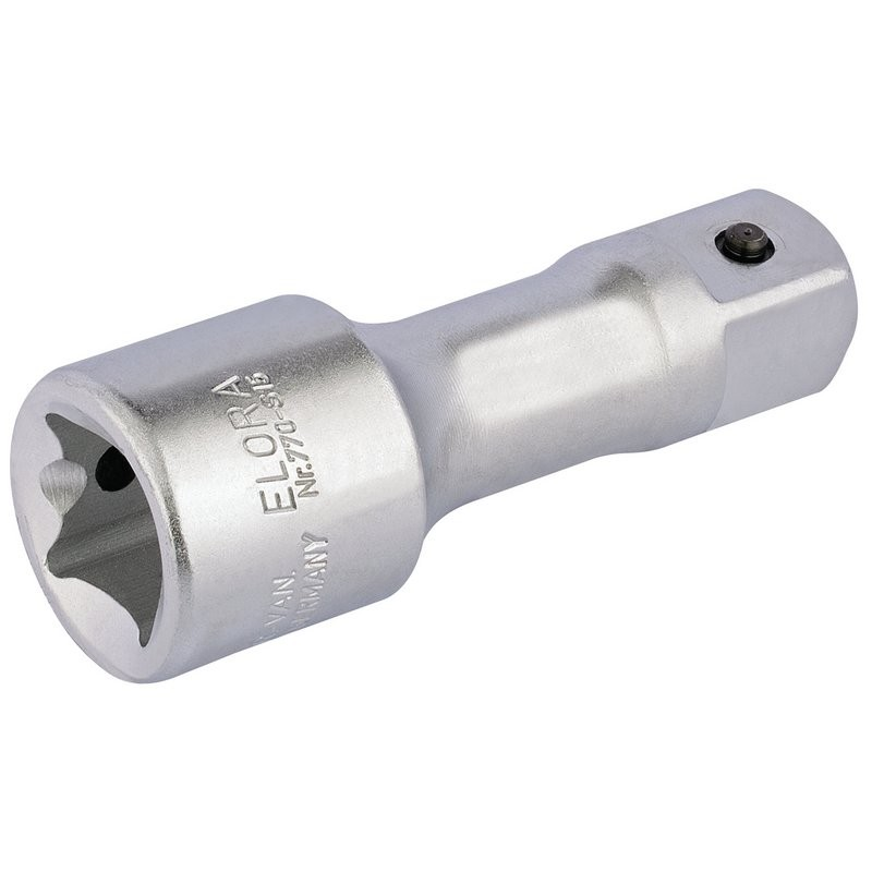 100Mm Extension Bar 3/4Indrive - Duchy Fasteners