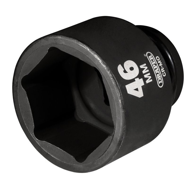 46Mm 3/4" Square Drive Hi-Torque 6Pt Impact Socket - Duchy Fasteners