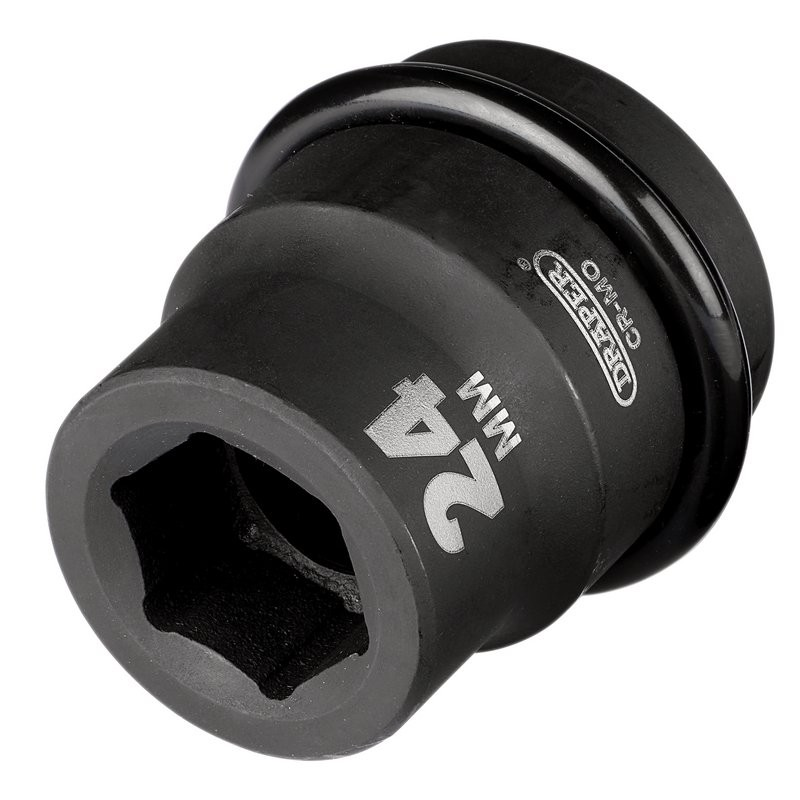 24Mm Impact Sockrt 1" Dr - Duchy Fasteners