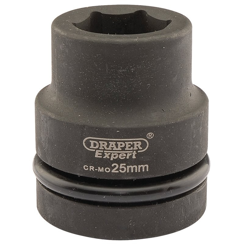25Mm 1" Sqdr Impact Socket - Duchy Fasteners