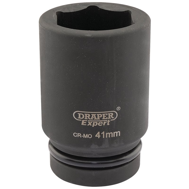 41Mm Hi-Torq 6 Point Deep Impact Socket 1" Dr - Duchy Fasteners