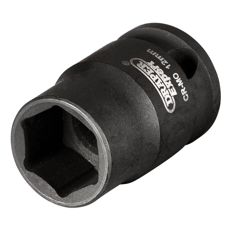 12MM IMPACT SOCKET 3/8 DR