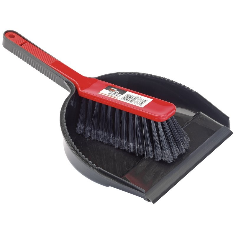 Diy Series Dustpan And Brush Set - Duchy Fasteners