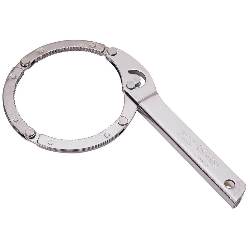 Oil Filter Wrench (100Mm Cap) - Duchy Fasteners