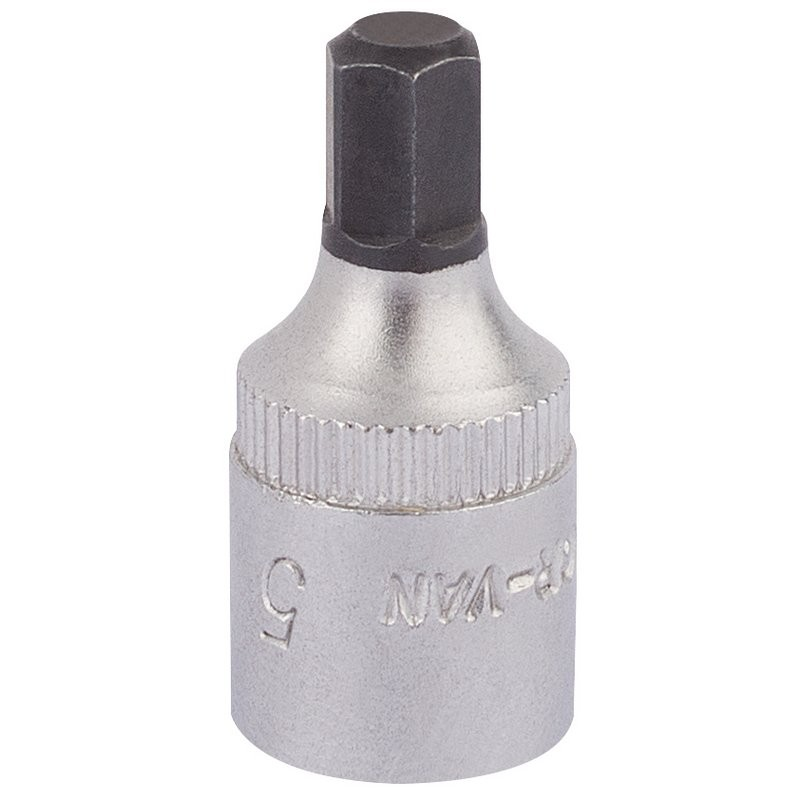 5Mm Hex Key Socket 1/4Indrive - Duchy Fasteners