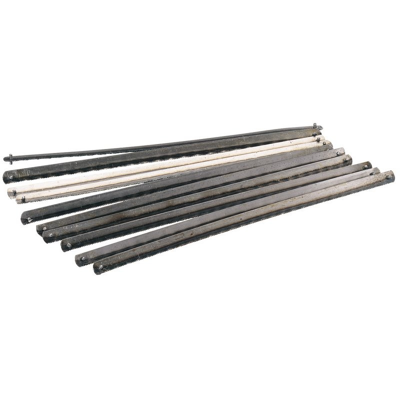 EXPERT JUNIOR HACKSAW 150MM SOFT GRIP HANDLE