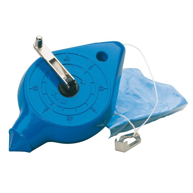 30M Self Chalking Chalk Line - Duchy Fasteners