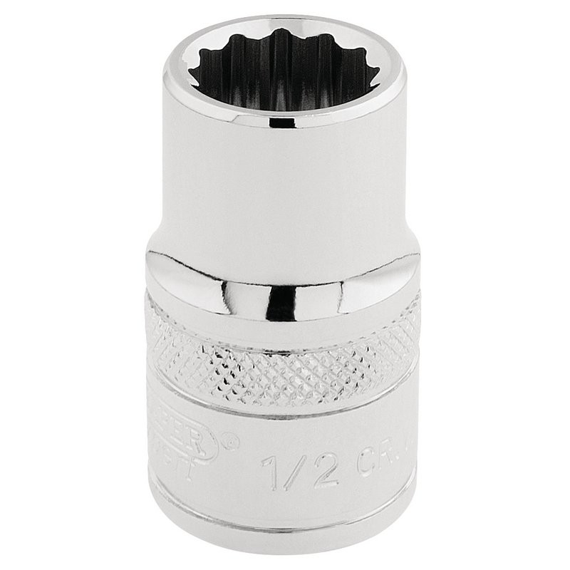 1/2Af 12Pt Socket 1/2Dr Bulk - Duchy Fasteners
