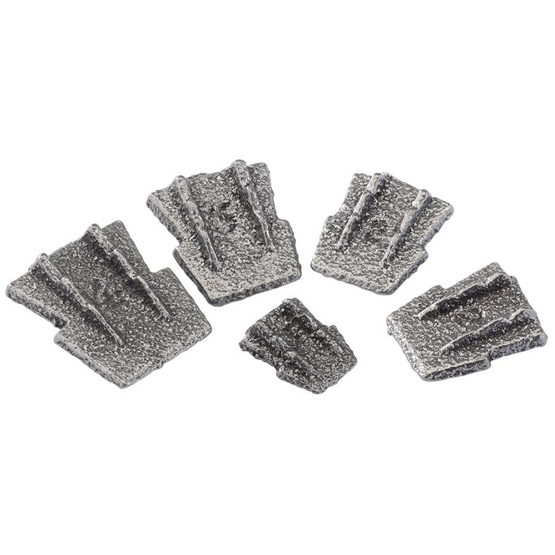 Hammer Wedge 5Pc Set - Duchy Fasteners
