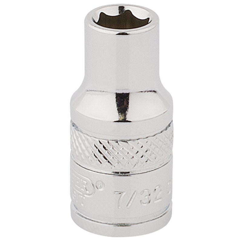7/32Af 12Pt.Hi-Torq Soc.-1/4Sd - Duchy Fasteners